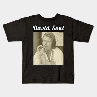 David Soul / 1943 Kids T-Shirt